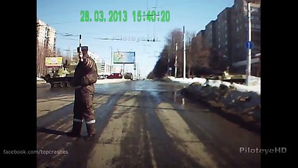 WTF Compilation, Dash Cam WTF Compilation # 2