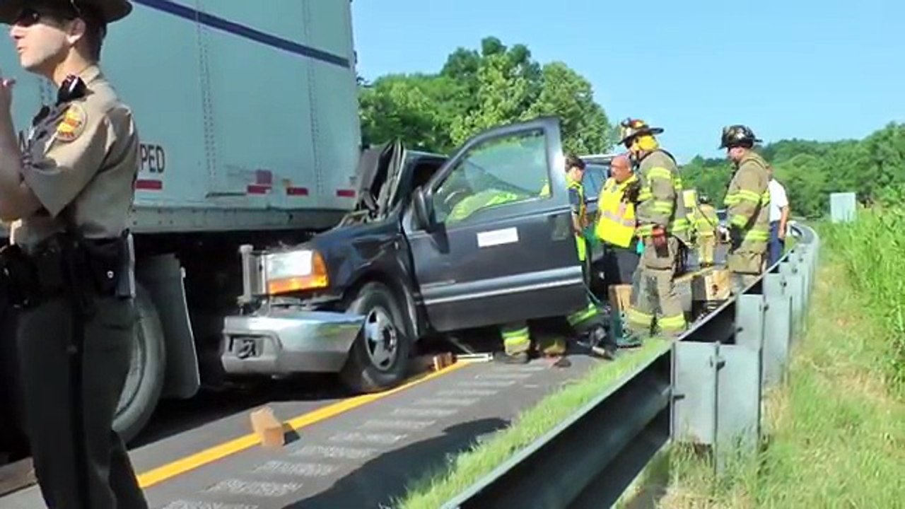 i40 Vehicle Extrication