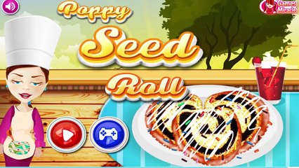 Мак Seed Ролл Игры на приготовление еды для малышей