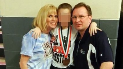 Man Accidently Shoots His Wife - CAUGHT ON CAMERA