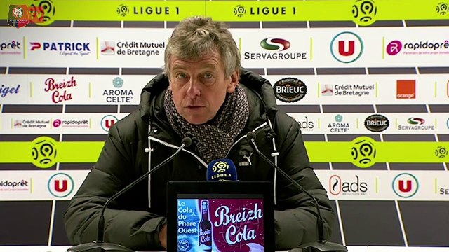 J21. Guingamp / Stade Rennais F.C. : réactions