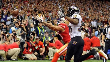 SB XLVII: Ravens defense wins it with goal-line stand