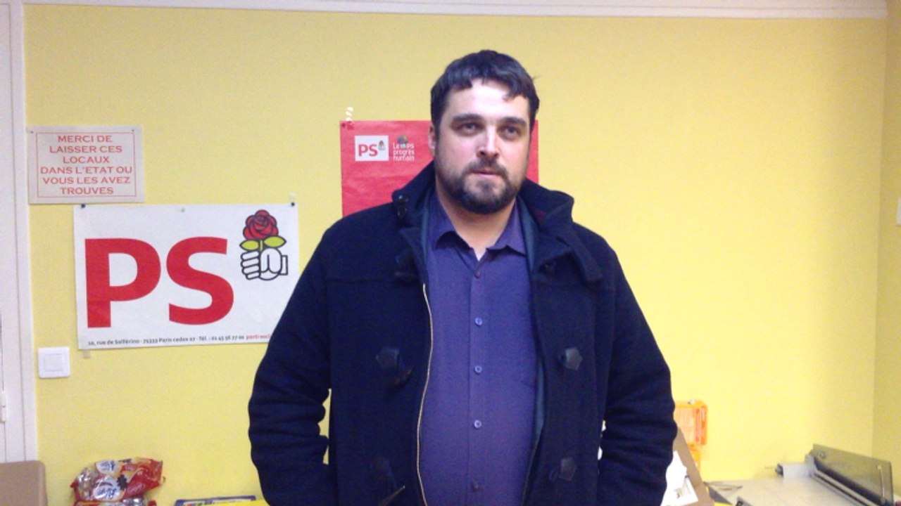 Primaires citoyennes, Jean-Marc Tanguy