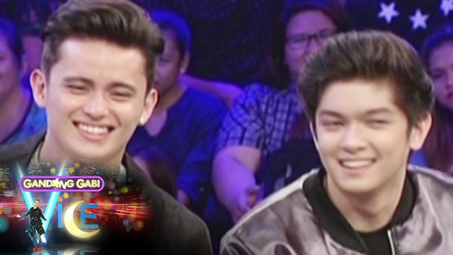 GGV: Does Jack like Nadine for her brother James?