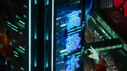 Призрак в доспехах / Ghost in the Shell (2017) русский трейлер
