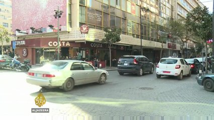 Lebanon: Thwarted Beirut bomb attack suspect caught