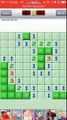 Minesweeper Q - beginner 6 seconds gameplay on iPhone 5s