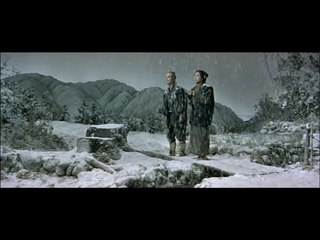 La Ballade de Narayama,Keisuke Kinoshita,1958.