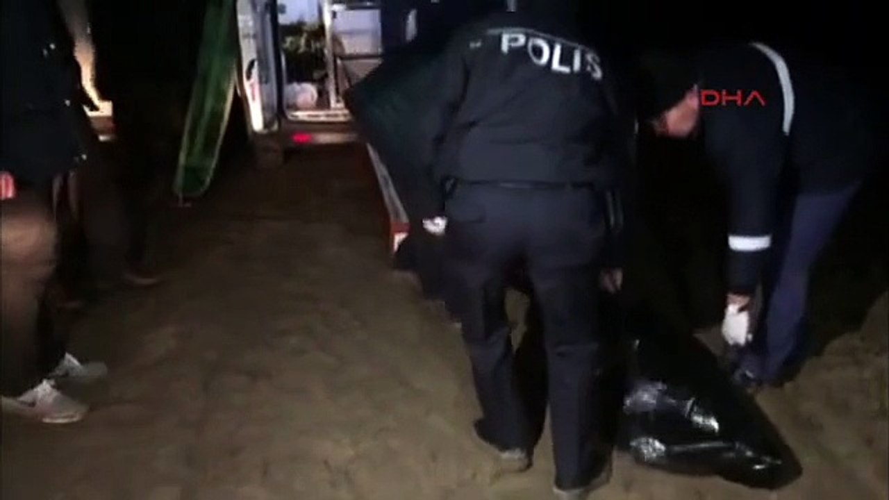 Tekirdağ'da ölü olarak ele geçirildi.