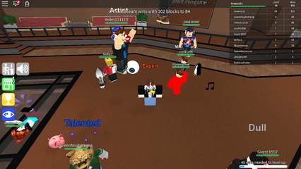 Roblox | Epic Minigames / Sneaky Block Moles