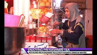 Kashmiri Tea