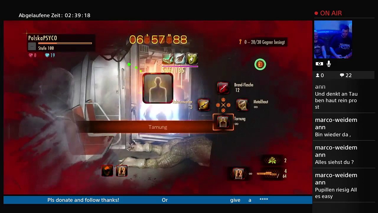 Resident evil Revelations 2 Routine (81)