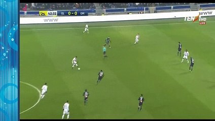 Mathieu Valbuena Super Goal HD - Lyon 1-0 Marsella 22.01.2017