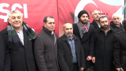 Şehit Üsteğmen Uğur Taşçı'nın Adının Verildiği Park ve Spor Kompleksi Açıldı