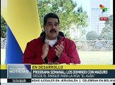 Pdte. venezolano atiende críticas sobre política del deporte