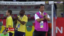 أهداف مباراة بوركينا فاسو 2 - 0 غينيا بيساو (كأس إفريقيا) تعليق حفيظ دراجي 22_01_2017