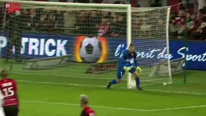 J21. Guingamp / Stade Rennais F.C. : résumé