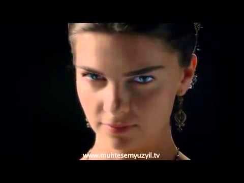Muhteşem Yüzyıl 4.Sezon - Mihrimah Sultan Tanıtım