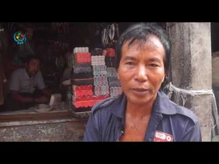 DVB - YBS အမ်ားပိုင္ ဘတ္စ္ကား အေျခခံလူတန္းစာေတြ အခက္ခဲရွိ ပိုအဆင္ေျပဖို႔ ေမွ်ာ္လင့္