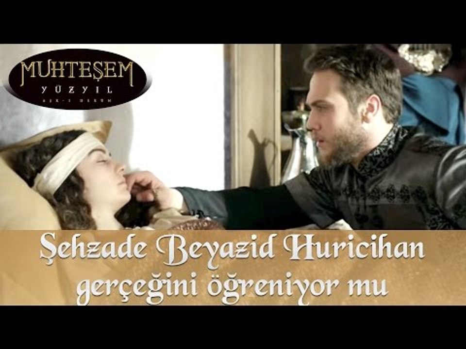 Muhteşem Yüzyıl 129. Bölüm - Şehzade Bayezid Huricihan gerçeğini öğreniyor mu?
