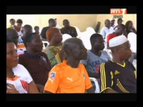 La commune d'Attécoubé a initié un panel sur le thème de la jeunesse ivoirienne face aux défies