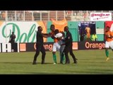 Sierra Leone/Côte d'Ivoire à Abidjan: Un fan de S Kalou se mèle à la rencontre