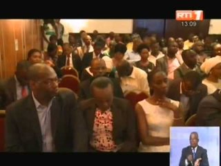 RTI -Edition de 13h du JT du samedi 15 novembre 2014