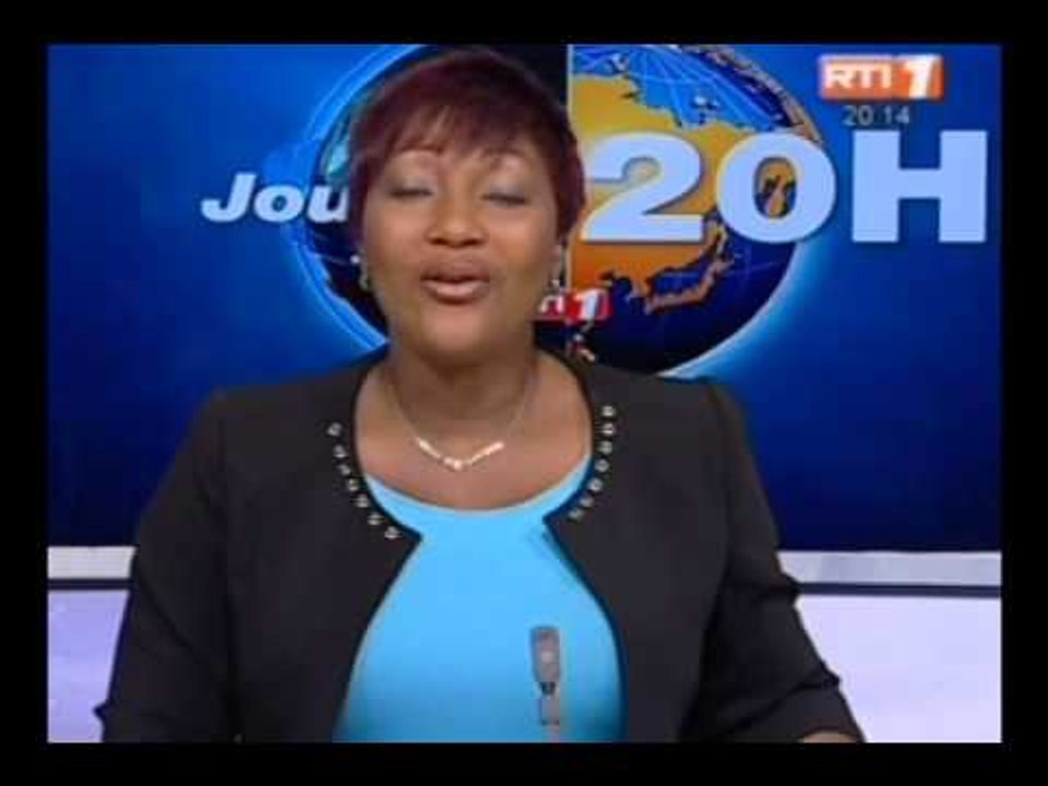 RTI - Edition de 20H du JT du mardi 11 novembre 2014