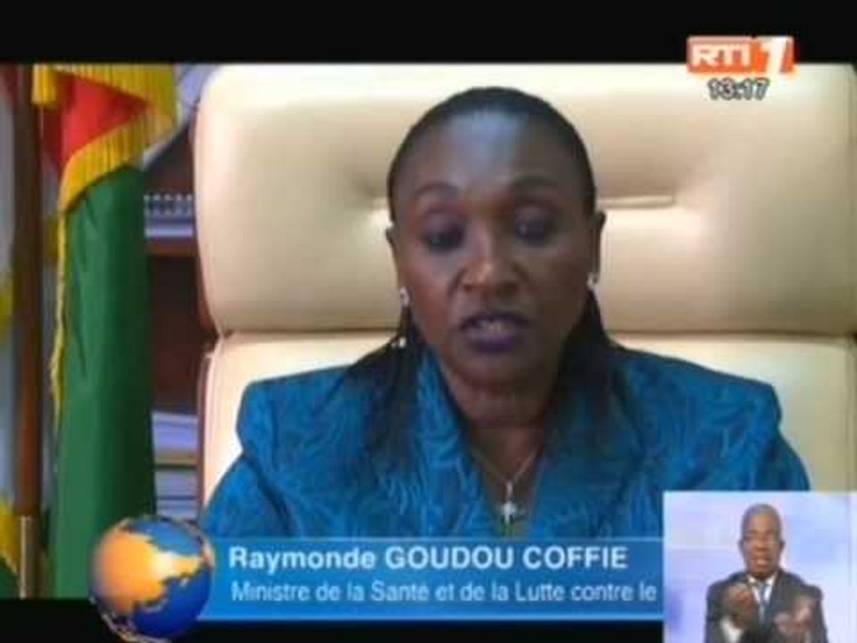 RTI - Edition de 13h du JT du vendredi 14 novembre 2014