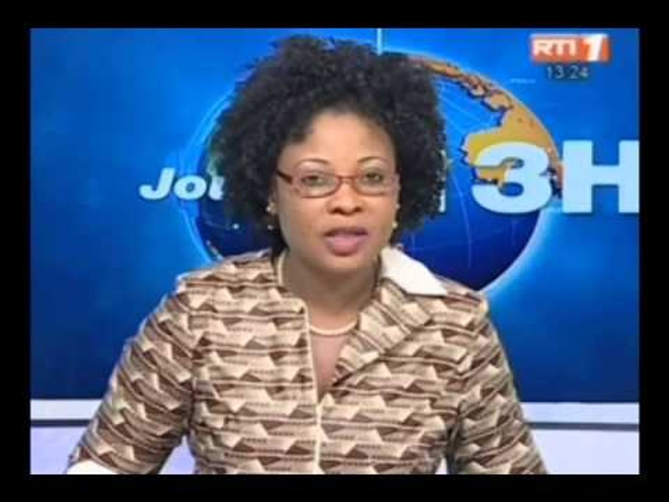 RTI   Edition de 13h du jt du dimanche 16 novembre 2014