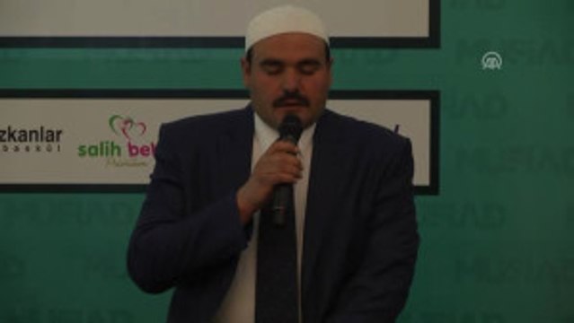 Olpak, Müsiad Adana Şubesinin Olağan Genel Kuruluna Katıldı