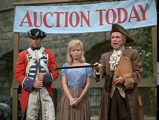 113. Daniel Boone   S05E01   Be Thankful for the Fickleness of Women