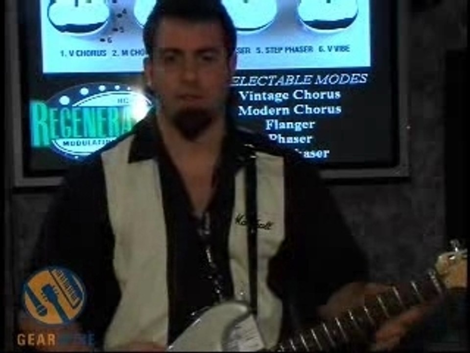 Marshall Regenerator