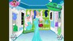 NEW Игры для детей—Disney Эльза Холодное сердце беременна—Мультик Онлайн видео игры для девочек