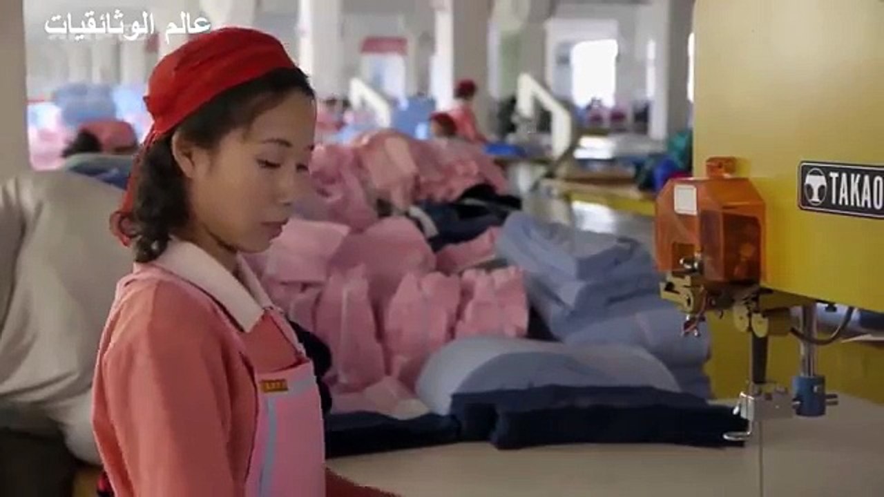 وثائقي رحلة الى كوريا الشمالية واكتشاف اشياء لم نكن نعرفها 2017