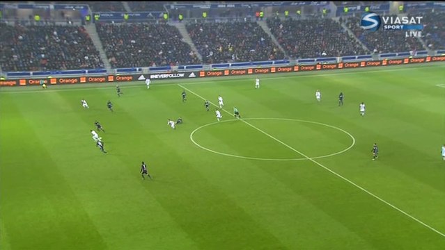 Alexandre Lacazette Goal HD - Lyon	2-0	Marseille 22.01.2017