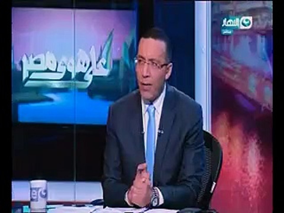 ممدوح حمزة ينصح "النشرتى" بعدم القدوم إلى مصر حتى لا يُقبض عليه فى مكالمة هاتفية مسربة