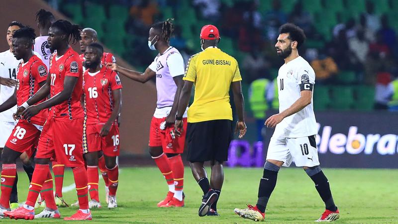 Guinea-Bissau vs. Burkina Faso HLS