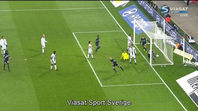 Doria Goal HD - Lyon	2-1	Marseille 22.01.2017