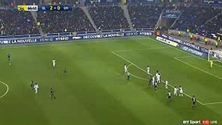 Doria Goal HD - Olympique Lyon 2-1 Olympique Marseille 22.01.2017 HD