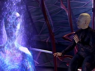 Earth Final Conflict 1x14 - Pandora's Box