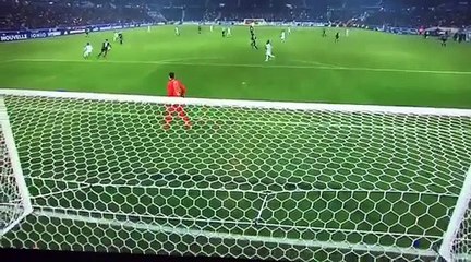 L'énorme boulette de Rolando face à Lyon !