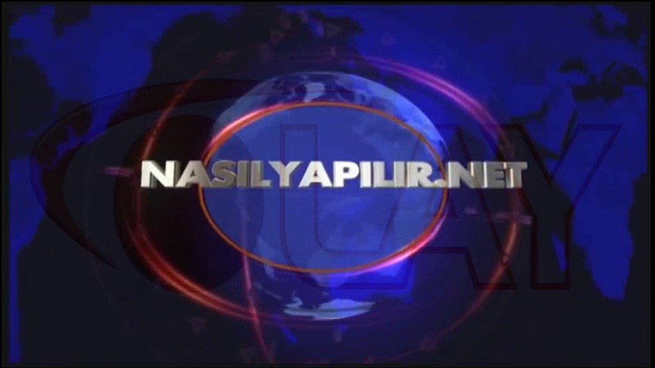 Ağır Çekimde Yıldırım Düşmesi |HD| | Video Olay