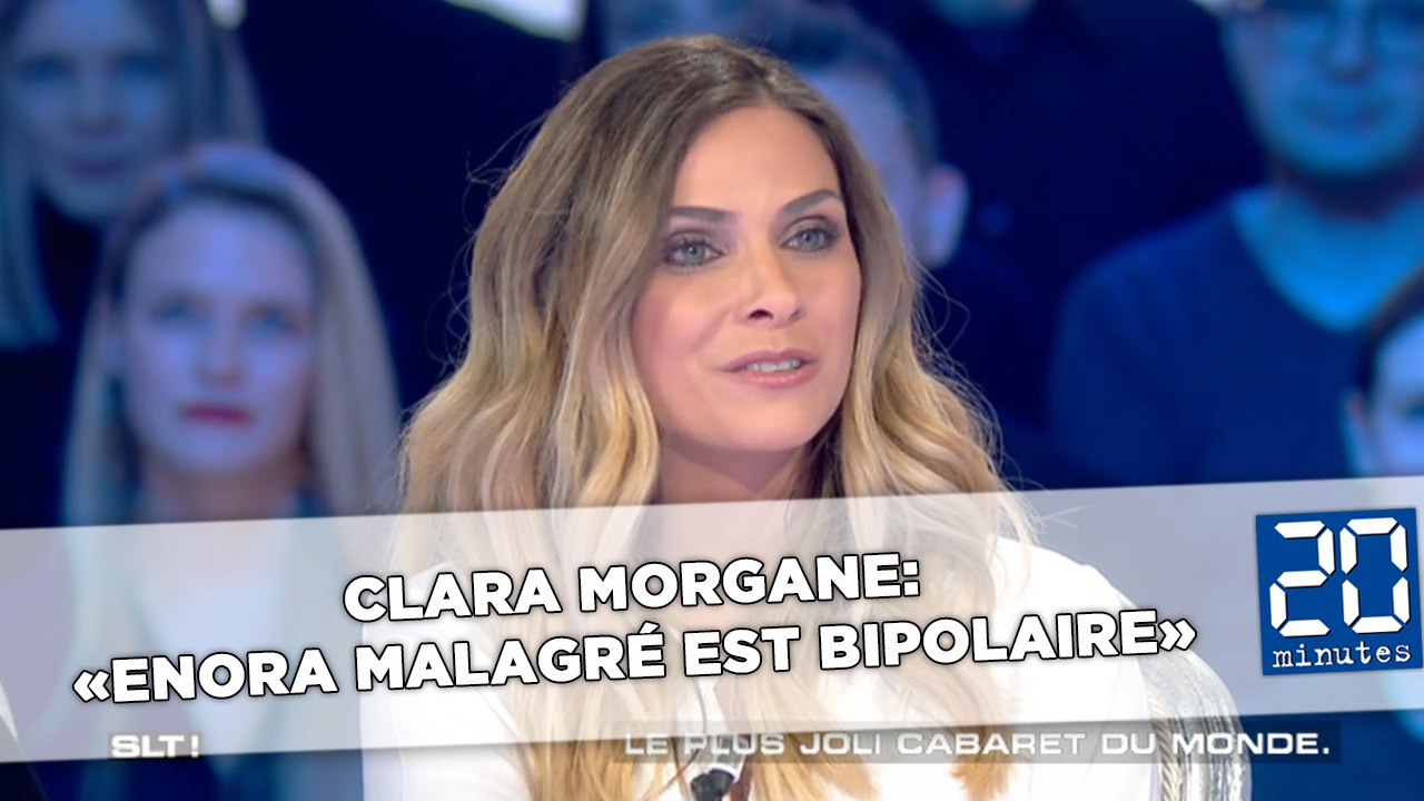 Clara Morgane: «Enora Malagré est bipolaire»