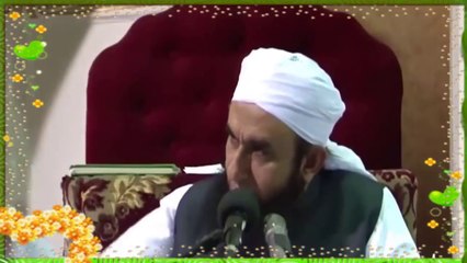 Most Beautifull And Life Changing Bayan By Maulana Tariq Jameel 2017