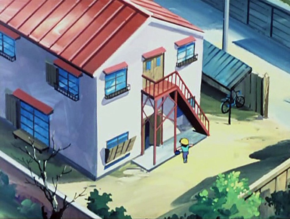 Carletto il Principe dei Mostri - 42-02 - Hiroshi scappa da casa