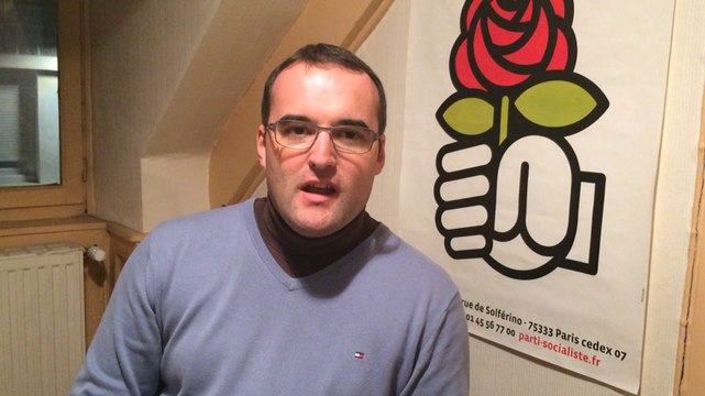 Primaire à gauche : la réaction de Vincent Le Meaux