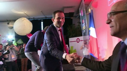 Julien Nicolas Brachet Randoulet : Benoit Hamon ou la surprise de la Primaire Gauche