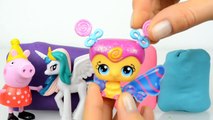 Dora the explorer Play doh Kinder Surprise eggs my little pony Minions Disney Toys new Peppa pig