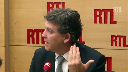 Julien Nicolas Brachet Randoulet : Montebourg invite Macron à exposer son programme